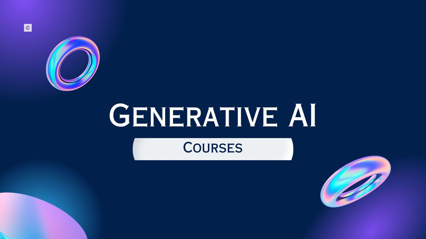 Generative Ai Systems training for Professional Marketing